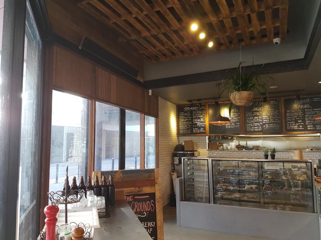 CGU Cafe Fit Out in Canberra | AYG Projects