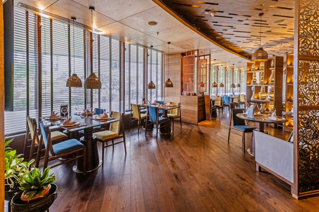 Restaurant and Cafe fit outs - AYG Projects